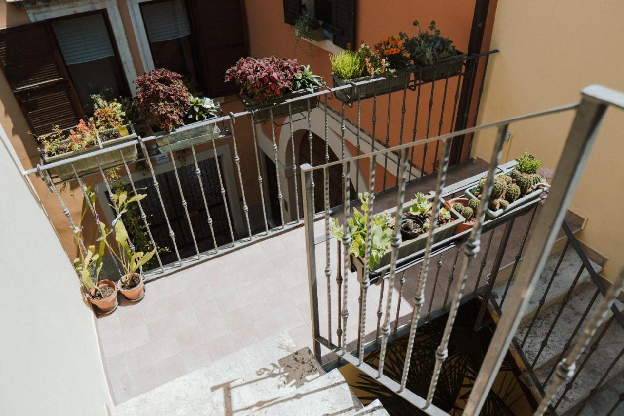 Romeo Giulietta Bed & Breakfast Verona Ngoại thất bức ảnh