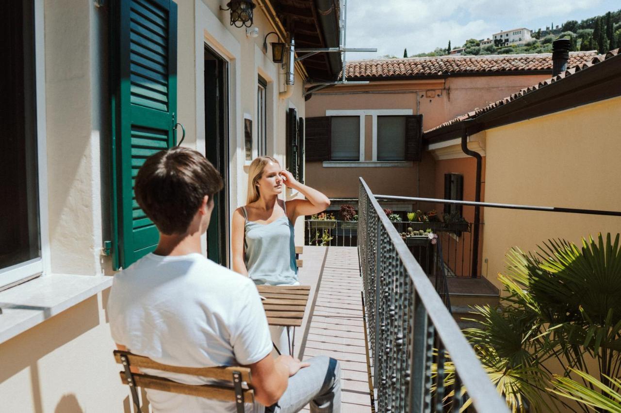 Romeo Giulietta Bed & Breakfast Verona Ngoại thất bức ảnh